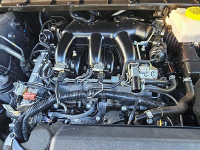 2023 Nissan Pathfinder Rock Creek 4WD