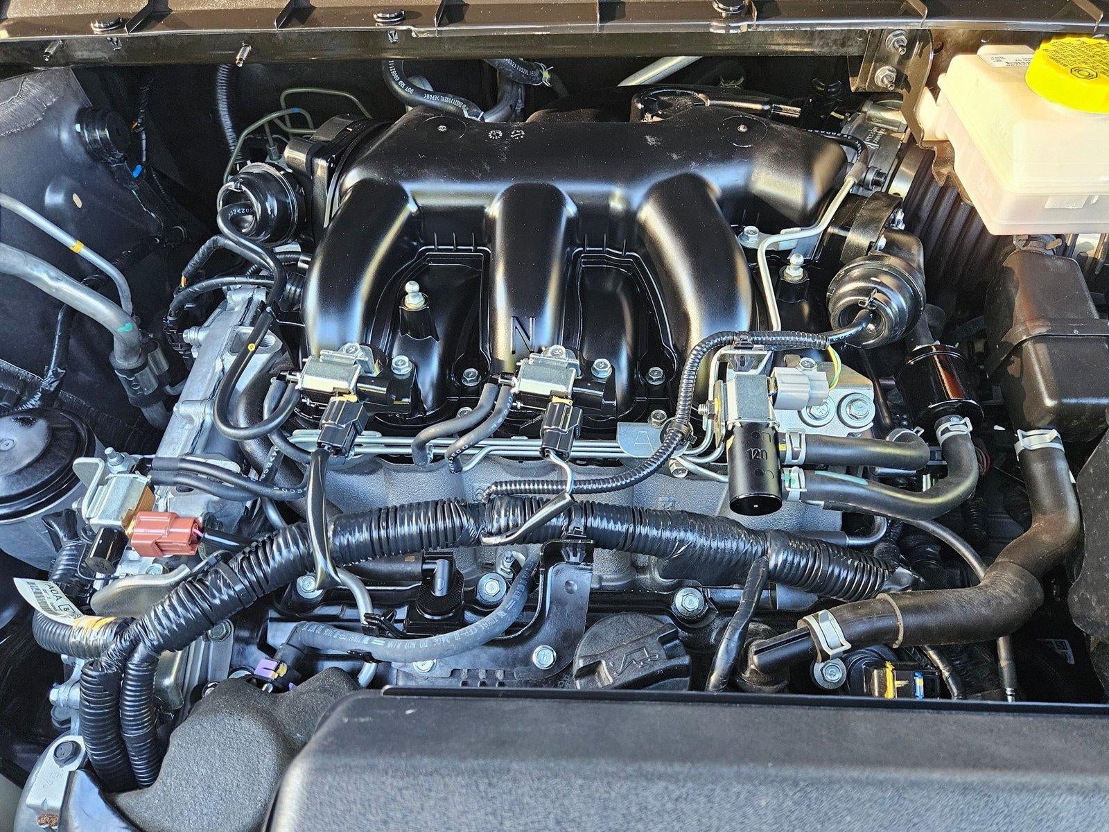 2023 Nissan Pathfinder Rock Creek 4WD