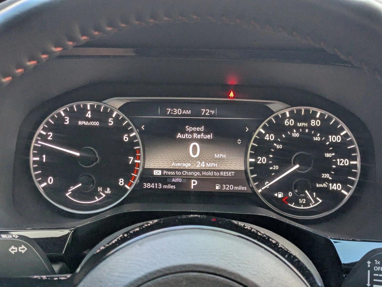 2023 Nissan Pathfinder Rock Creek 4WD