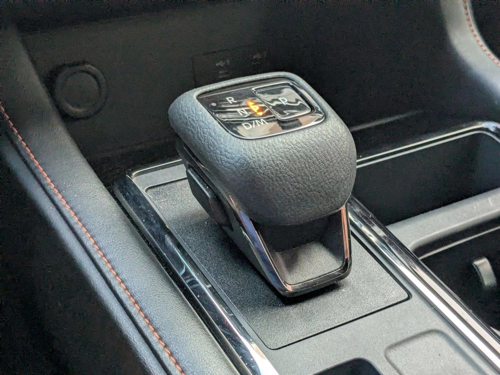 2023 Nissan Pathfinder Rock Creek 4WD