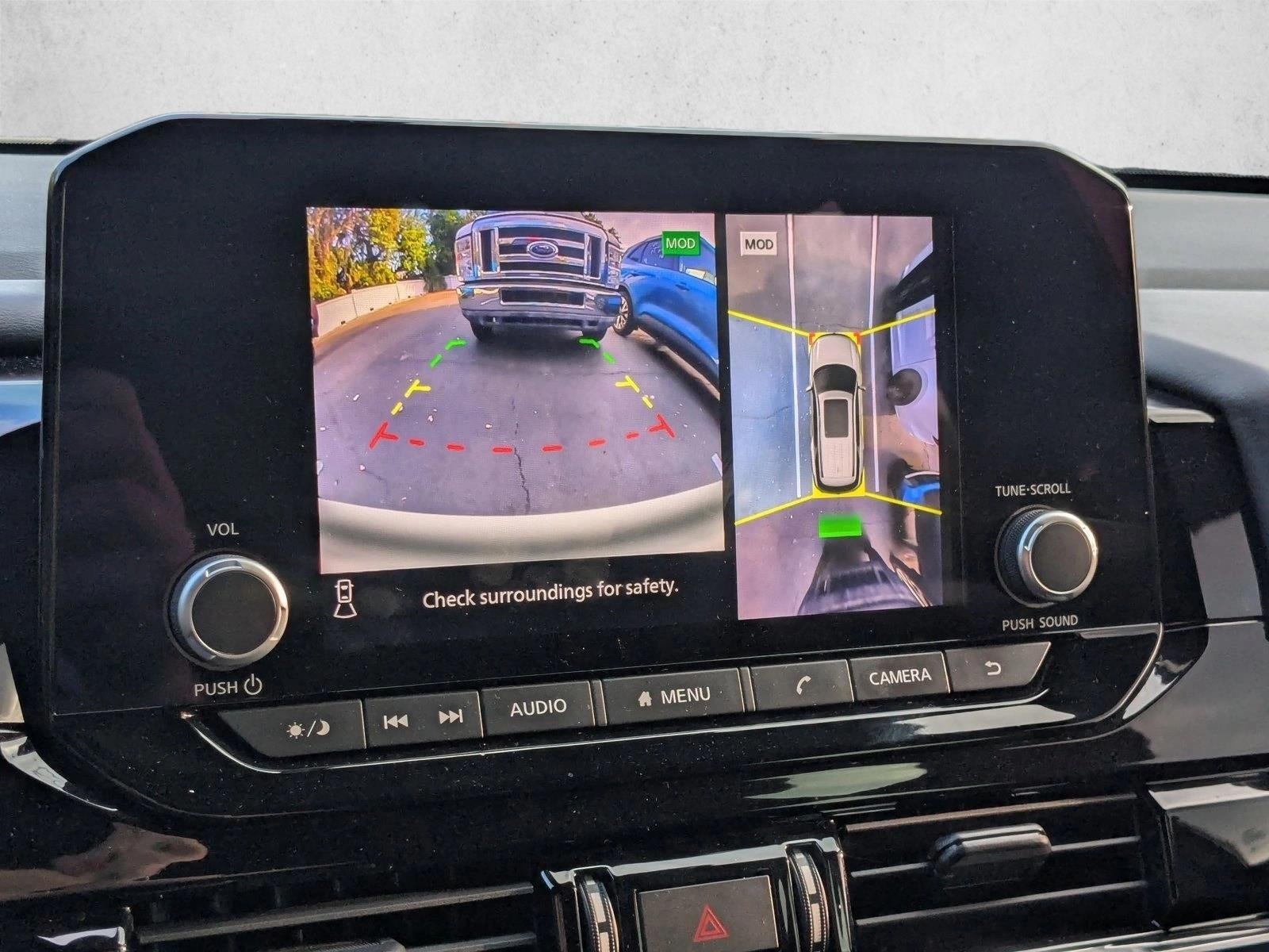 2023 Nissan Pathfinder Rock Creek 4WD