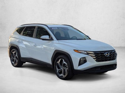 2022 Hyundai TUCSON SEL FWD