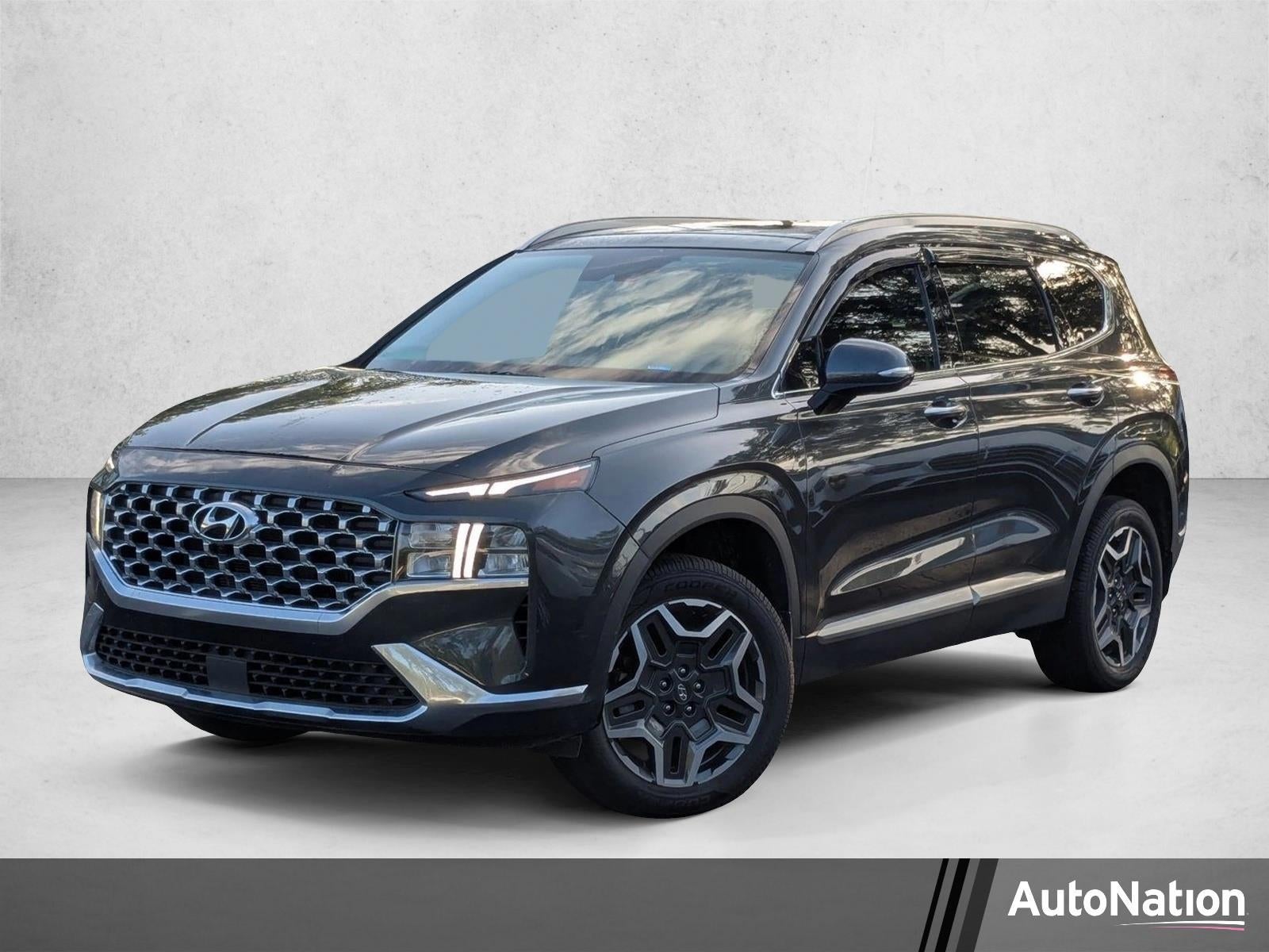 2023 Hyundai SANTA FE Hybrid SEL Premium AWD