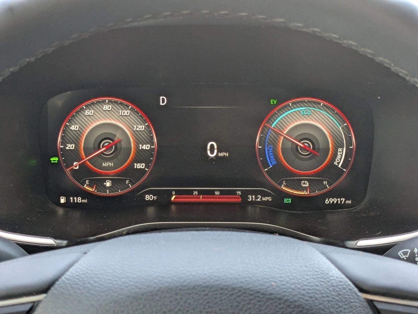 2023 Hyundai SANTA FE Hybrid SEL Premium AWD