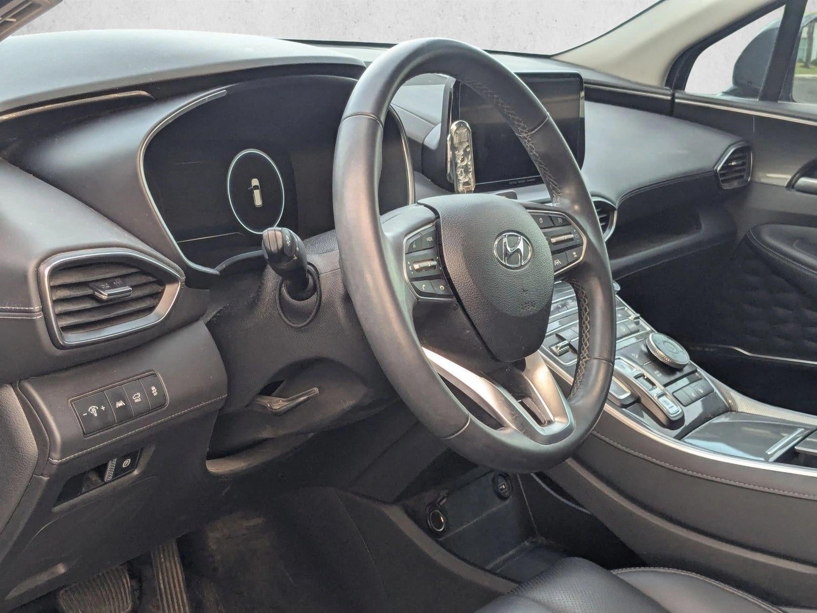 2023 Hyundai SANTA FE Hybrid SEL Premium AWD