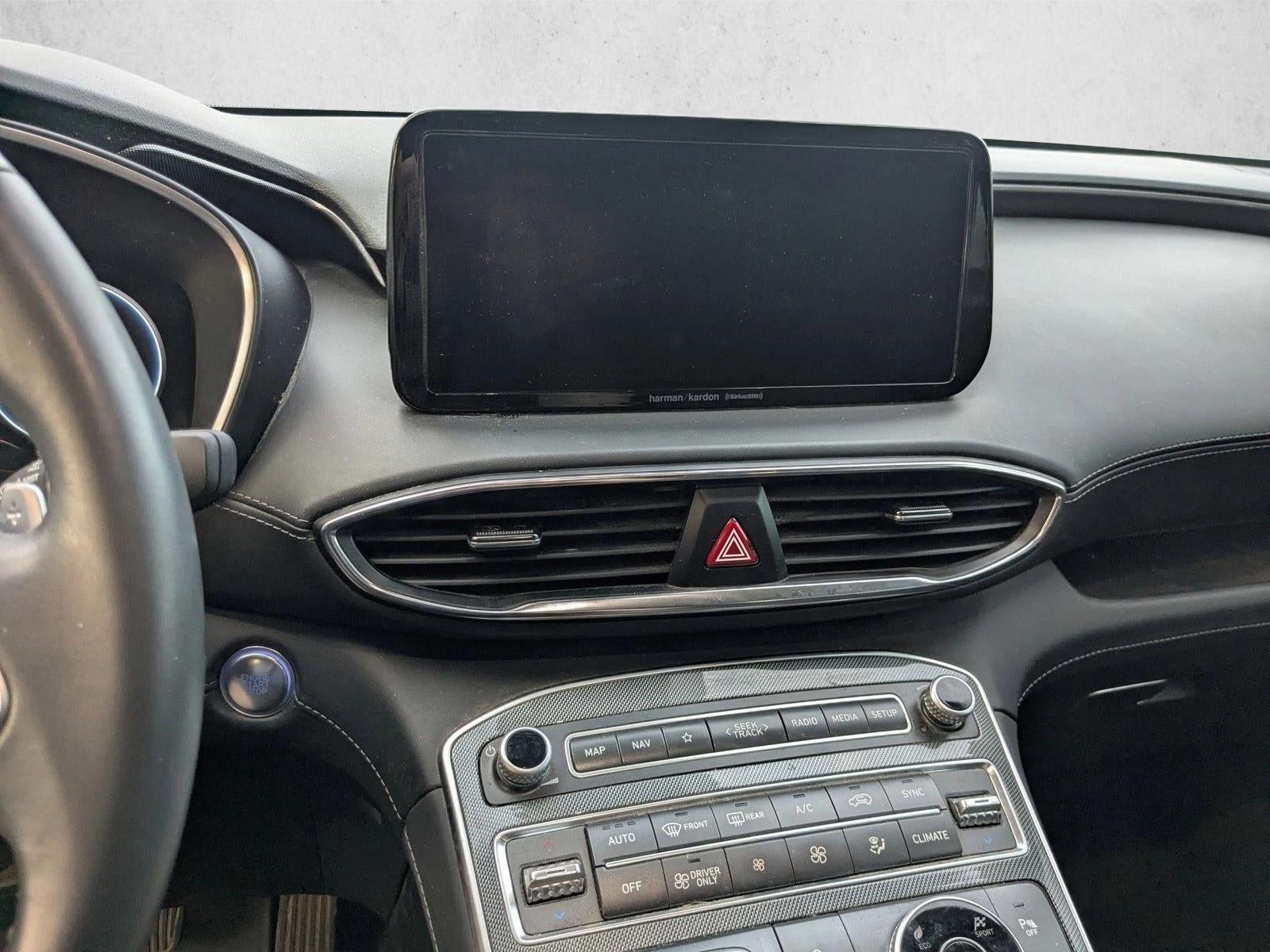 2023 Hyundai SANTA FE Hybrid SEL Premium AWD