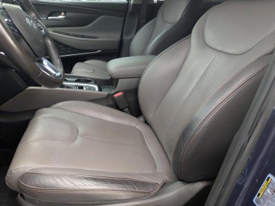 2019 Hyundai SANTA FE Ultimate 2.0T Auto FWD