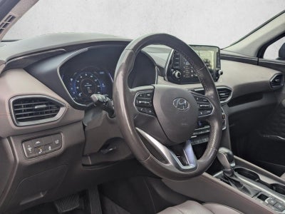2019 Hyundai SANTA FE Ultimate 2.0T Auto FWD