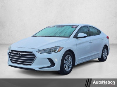 2017 Hyundai ELANTRA SE 2.0L Auto (Alabama)
