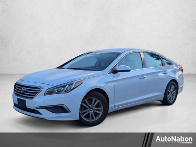 2017 Hyundai SONATA 2.4L