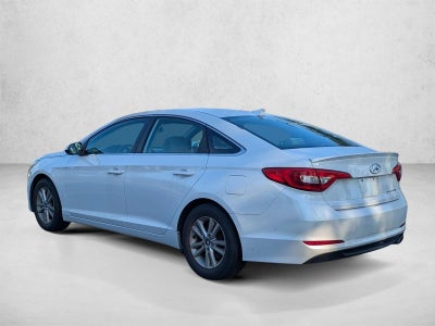 2017 Hyundai SONATA 2.4L