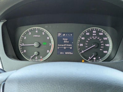 2017 Hyundai SONATA 2.4L