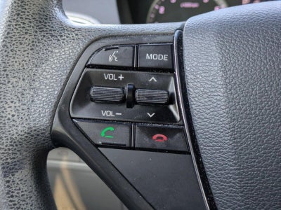 2017 Hyundai SONATA 2.4L