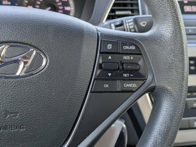 2017 Hyundai SONATA 2.4L