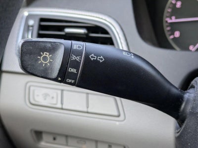 2017 Hyundai SONATA 2.4L