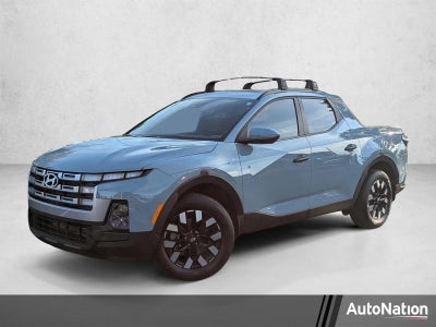2025 Hyundai SANTA CRUZ SEL Activity FWD
