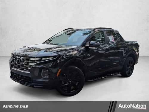 2024 Hyundai SANTA CRUZ NIGHT AWD