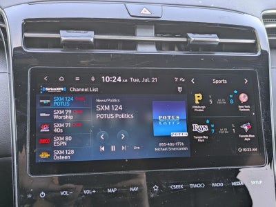2024 Hyundai SANTA CRUZ NIGHT AWD