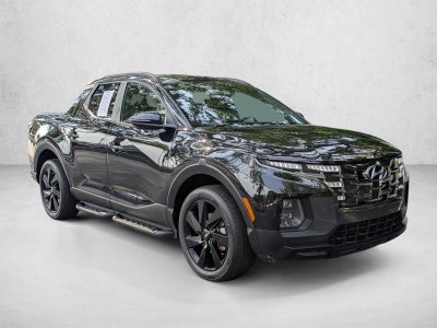 2024 Hyundai SANTA CRUZ NIGHT AWD