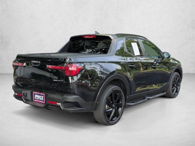 2024 Hyundai SANTA CRUZ NIGHT AWD