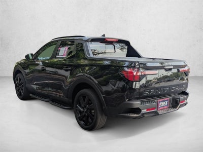 2024 Hyundai SANTA CRUZ NIGHT AWD