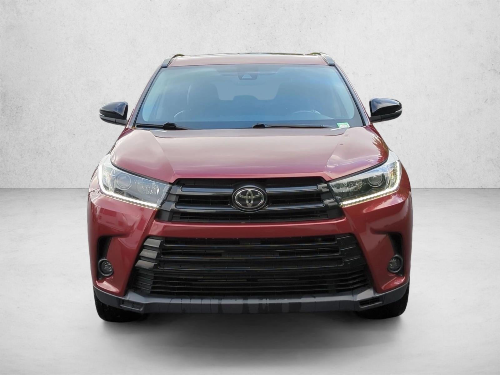 2019 Toyota Highlander SE V6 FWD (Natl)