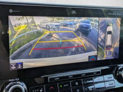 2021 Toyota Highlander Limited FWD (GS)