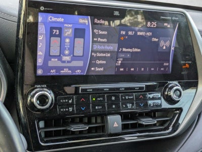 2021 Toyota Highlander Limited FWD (GS)