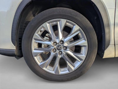 2021 Toyota Highlander Limited FWD (GS)