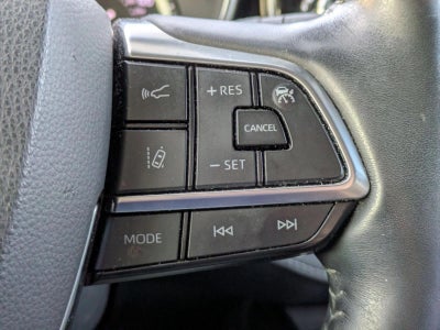 2021 Toyota Highlander Limited FWD (GS)