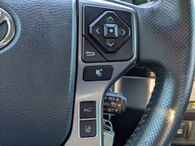 2019 Toyota Tacoma 2WD 2WD SR5 Double Cab 5' Bed V6 AT (GS)