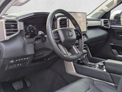 2024 Toyota Tundra 4WD 4WD Limited Hybrid CrewMax 5.5' Bed (Natl)