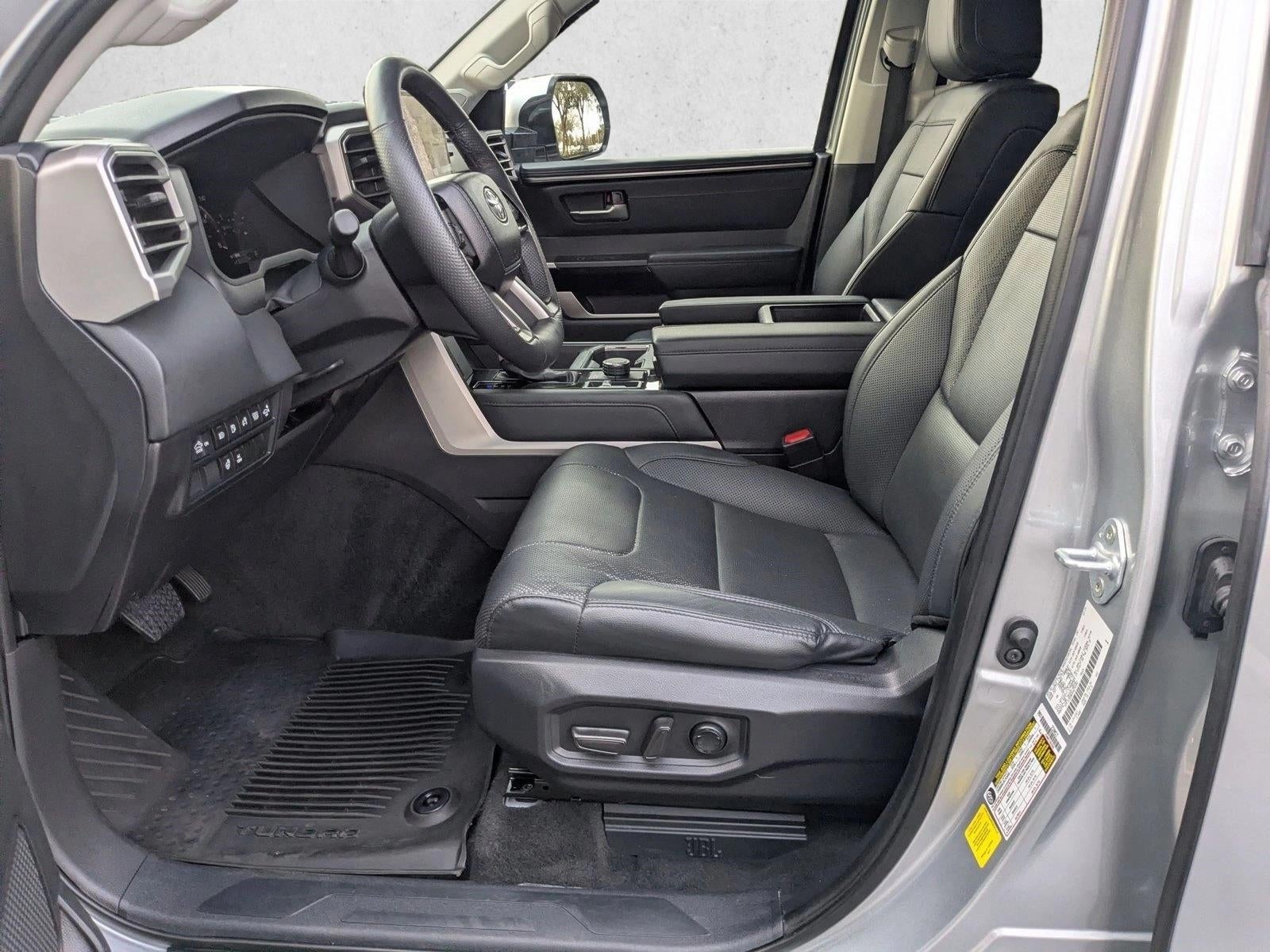 2024 Toyota Tundra 4WD 4WD Limited Hybrid CrewMax 5.5' Bed (Natl)