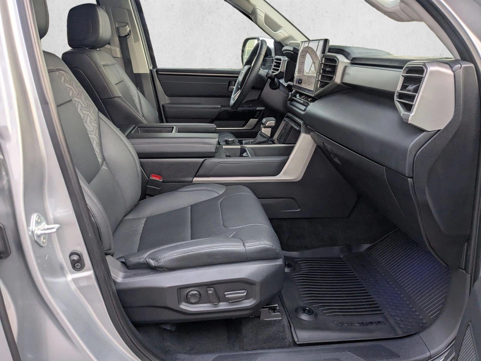 2024 Toyota Tundra 4WD 4WD Limited Hybrid CrewMax 5.5' Bed (Natl)