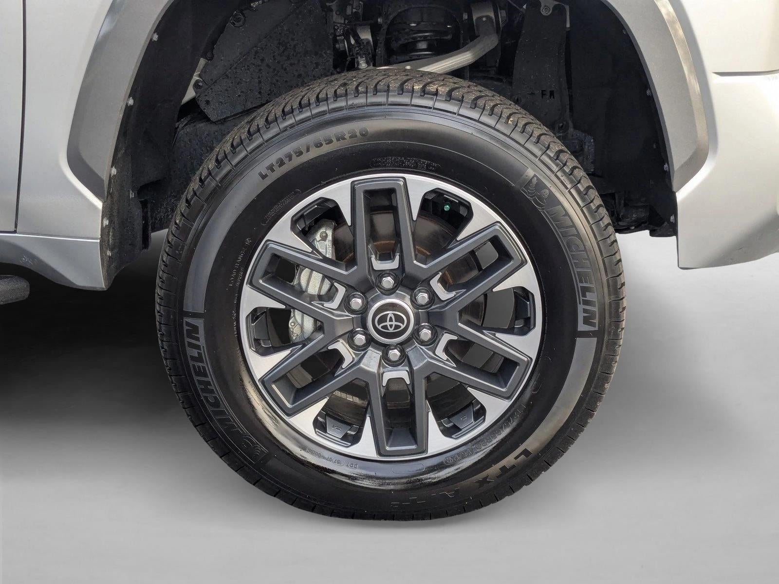 2024 Toyota Tundra 4WD 4WD Limited Hybrid CrewMax 5.5' Bed (Natl)