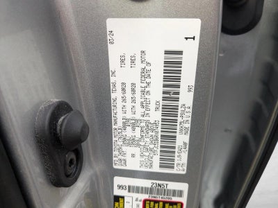 2024 Toyota Tundra 4WD 4WD Limited Hybrid CrewMax 5.5' Bed (Natl)