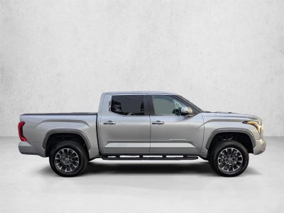 2024 Toyota Tundra 4WD 4WD Limited Hybrid CrewMax 5.5' Bed (Natl)