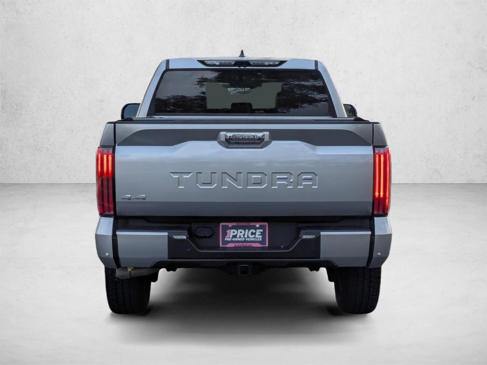 2024 Toyota Tundra 4WD 4WD Limited Hybrid CrewMax 5.5' Bed (Natl)