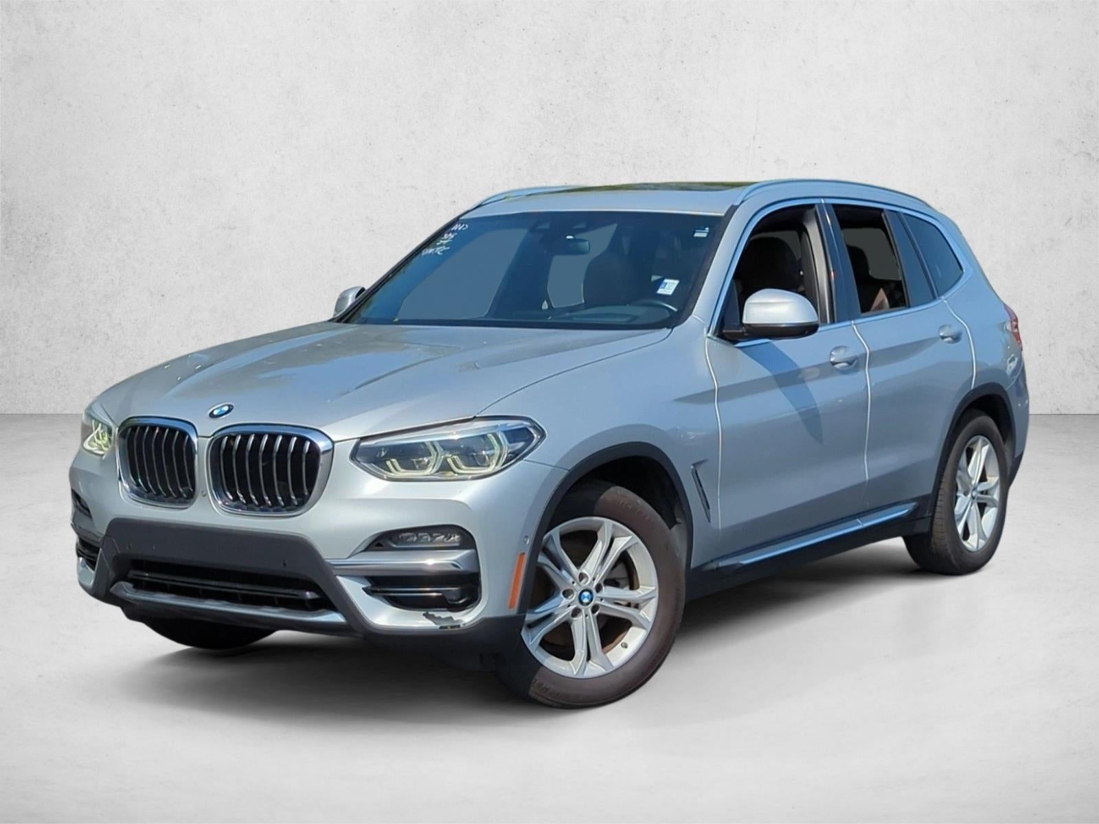 2020 BMW X3 sDrive30i Sports Activity Vehicle