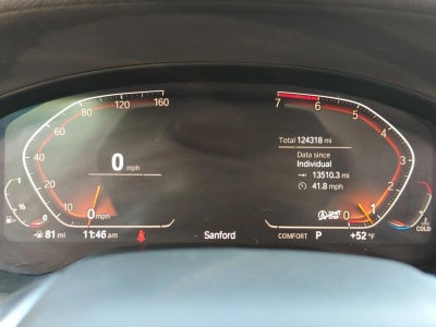 2020 BMW X3 sDrive30i Sports Activity Vehicle