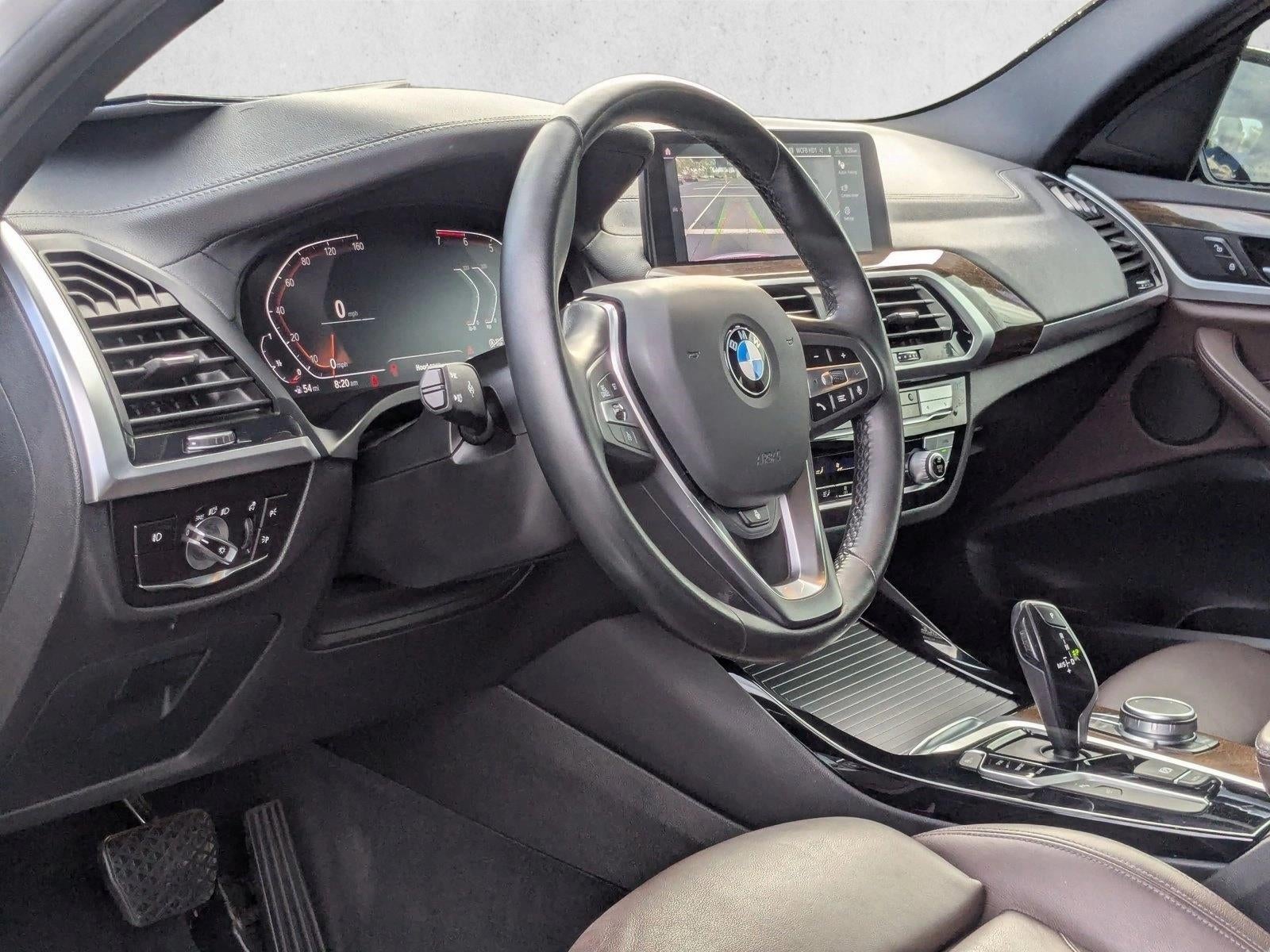 2020 BMW X3 sDrive30i Sports Activity Vehicle