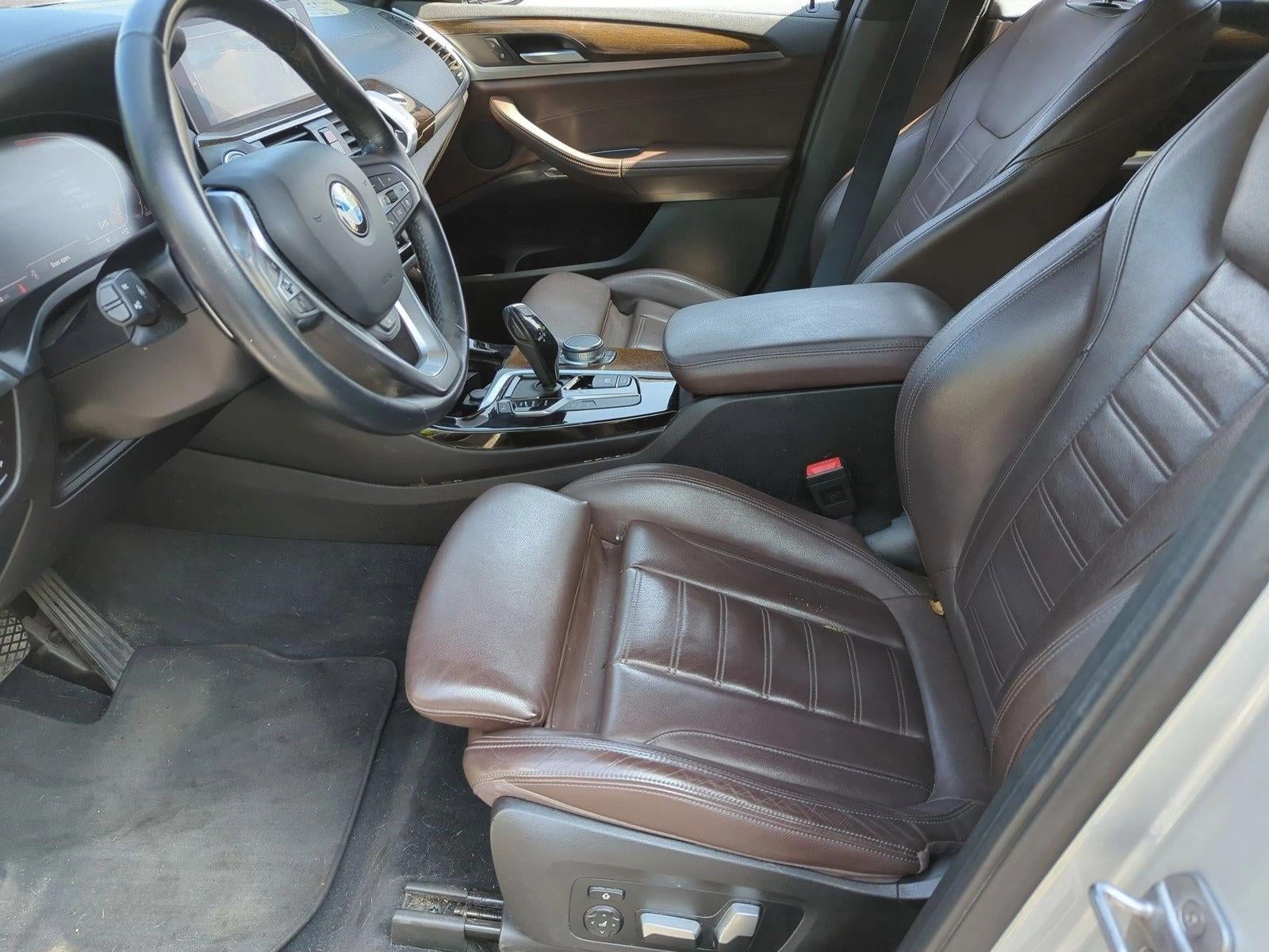 2020 BMW X3 sDrive30i Sports Activity Vehicle