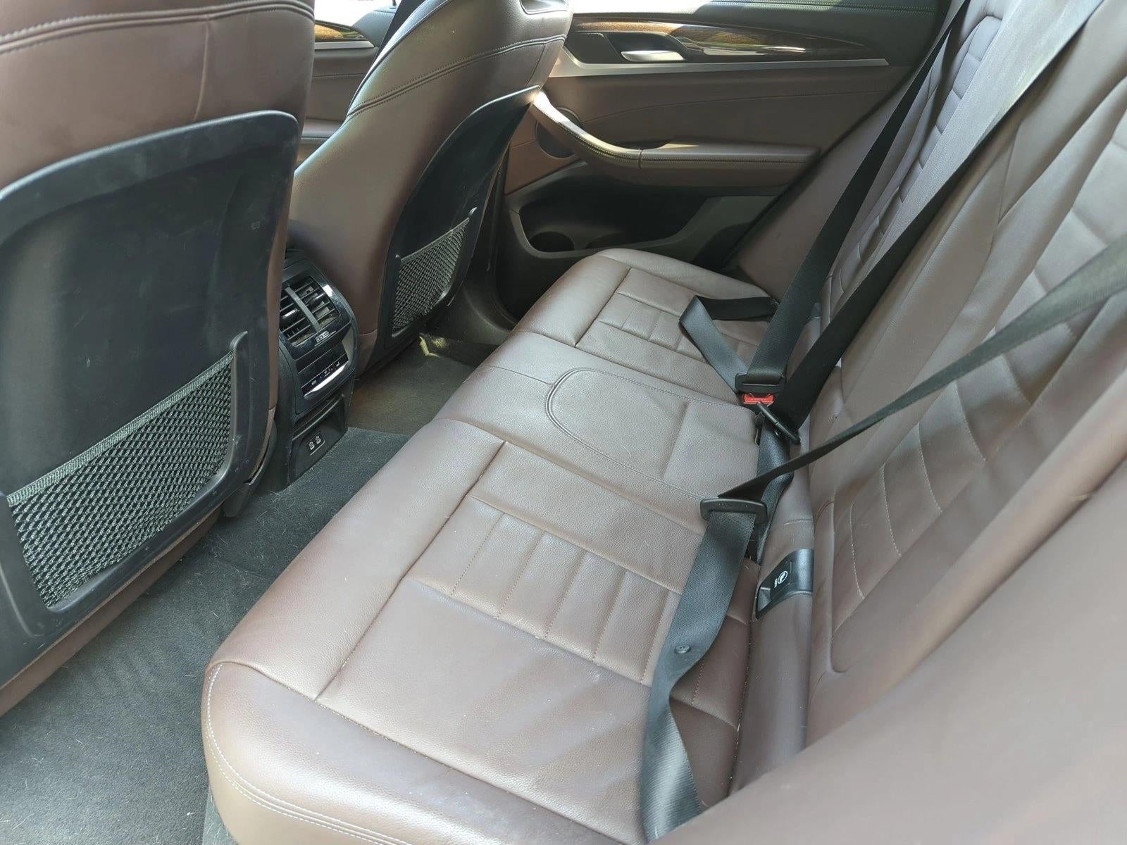 2020 BMW X3 sDrive30i Sports Activity Vehicle