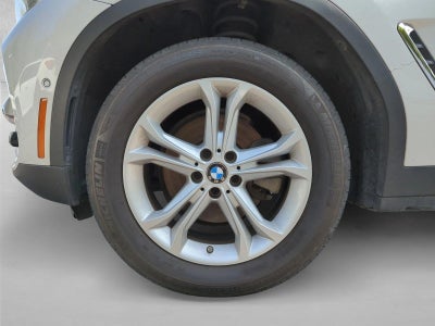 2020 BMW X3 sDrive30i Sports Activity Vehicle