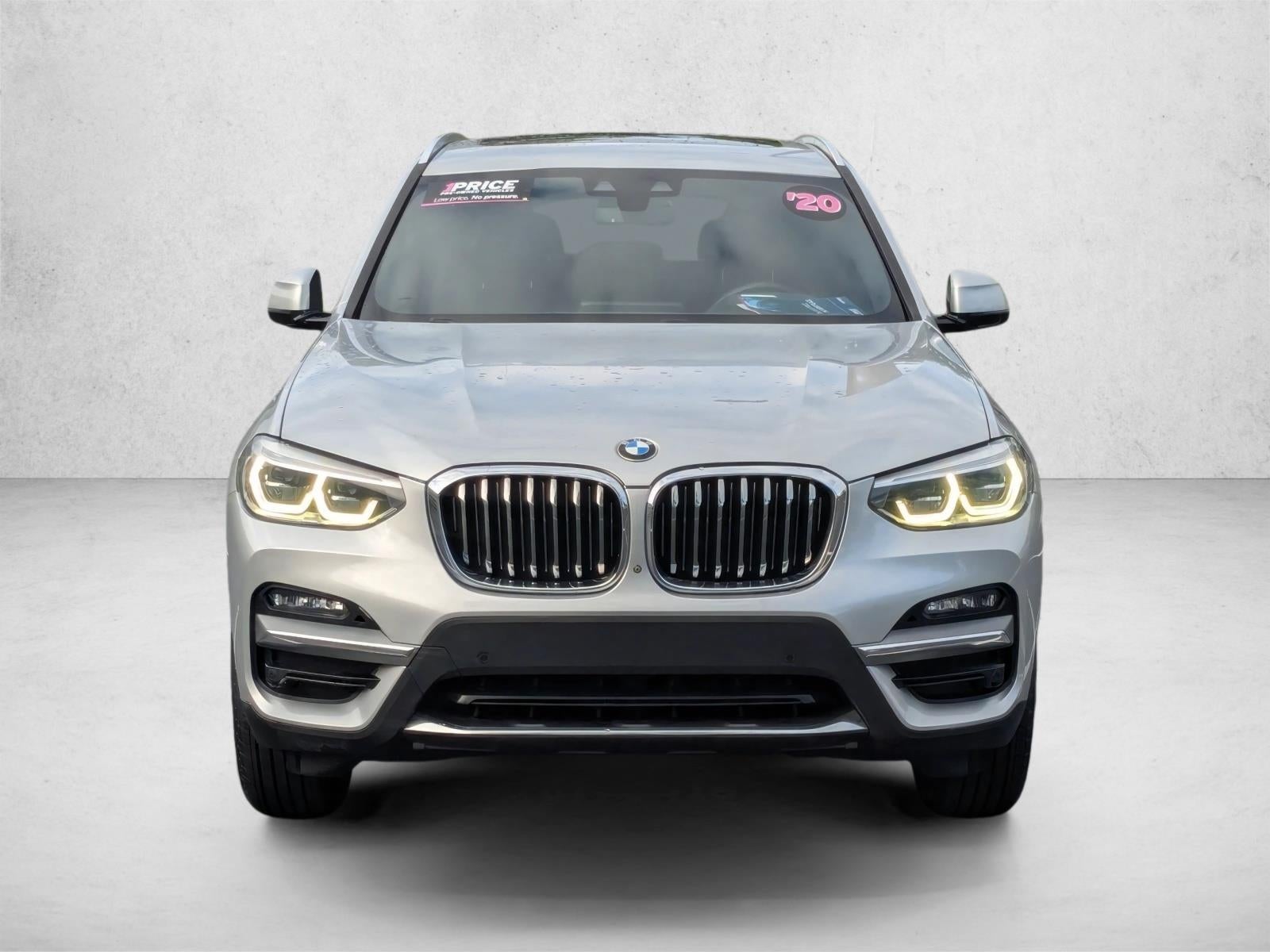 2020 BMW X3 sDrive30i Sports Activity Vehicle
