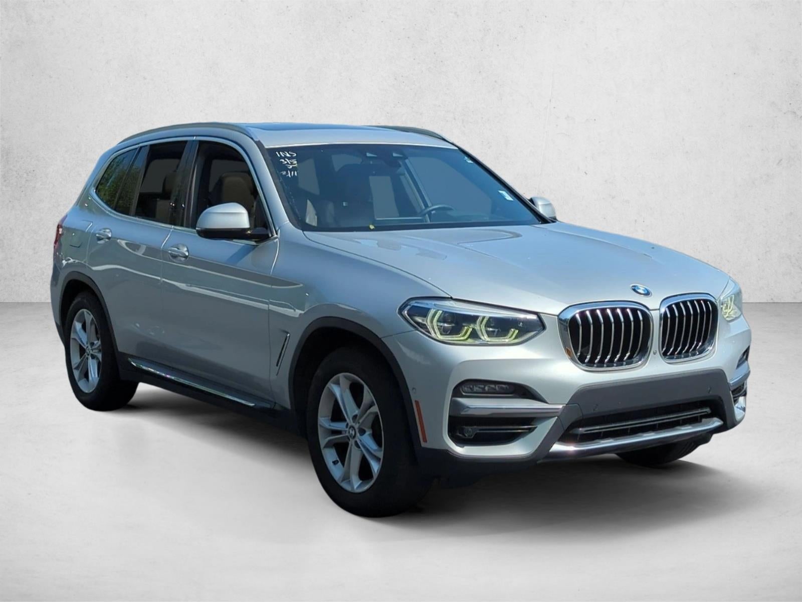 2020 BMW X3 sDrive30i Sports Activity Vehicle