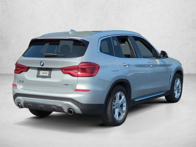 2020 BMW X3 sDrive30i Sports Activity Vehicle