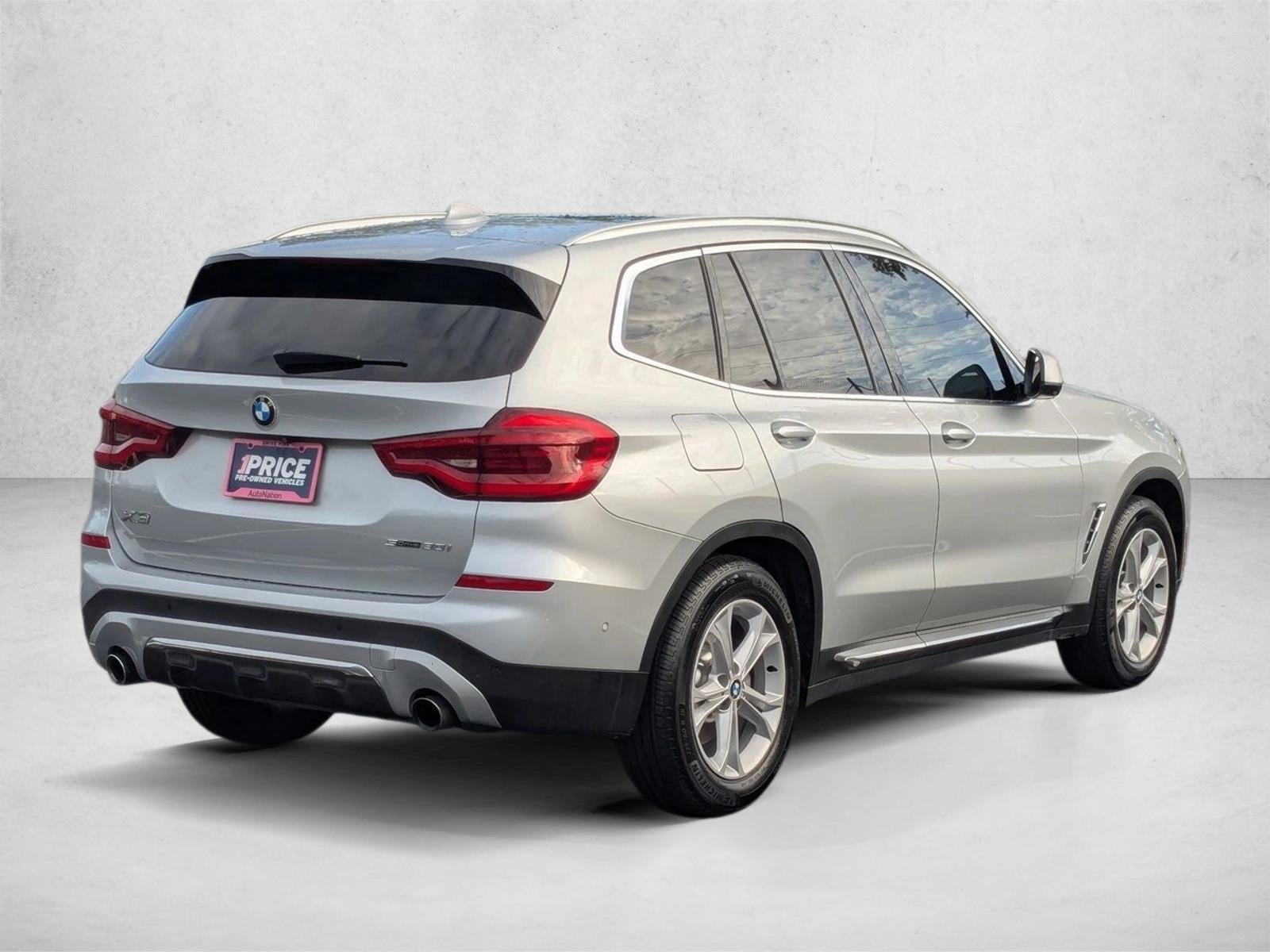 2020 BMW X3 sDrive30i Sports Activity Vehicle