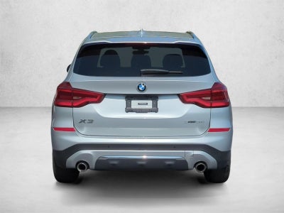 2020 BMW X3 sDrive30i Sports Activity Vehicle
