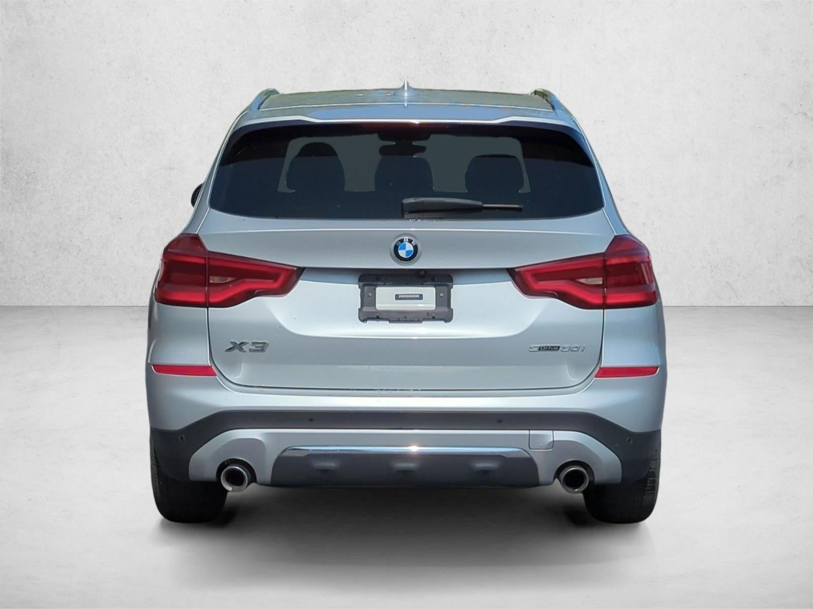 2020 BMW X3 sDrive30i Sports Activity Vehicle